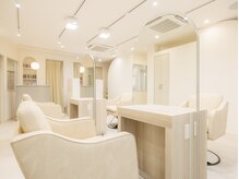 リノア(Linoa)の雰囲気(ヘア・ネイル・アイすべてが叶うトータルビューティーサロン)