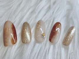 ニュアンスネイル【平塚】
