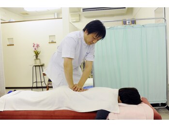 はんのう整体院/【リラクぜーション施術風景】