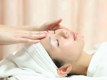 エステサロン ベルエット 亀有/フェイシャル2