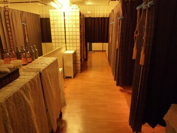 福 整体サロン 阿佐ヶ谷店/広くて気持ちいい店内(*^_^*)♪