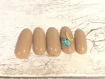 ネージュ バイ リアンジュ 辻堂(Neige by Reange)/フェザーネイル