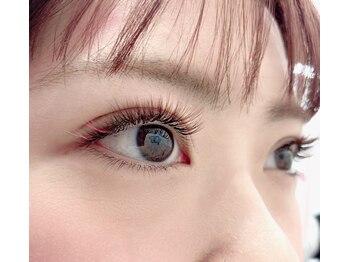 ベリル(Beryl)/ブラウンカラー×目尻差し色