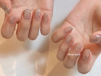 ディアネイル(dear.nail)/ニュアンスネイル☆