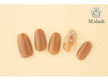 エムスラッシュ ソル センター南(M.SLASH SOL)/季節のトレンドコース★