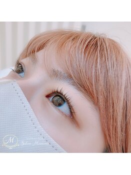 モモナ/パリジェンヌラッシュリフト