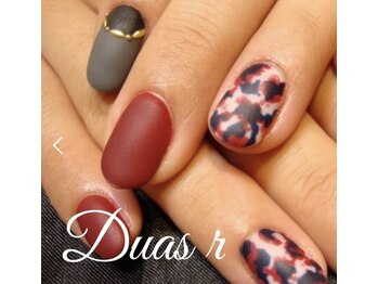 デュアスアール チャンドラ(DuasR chandra)/