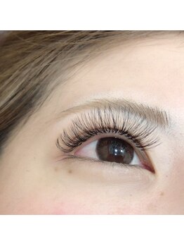 アイラッシュサロン ブラン 西新井店(Eyelash salon Blanc)/ボリュームラッシュ♪キュート