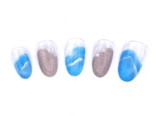 エクラン 元住吉/過去ナチュラルコース