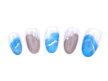 エクラン 元住吉/過去ナチュラルコース