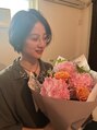 アユスリノ(ayus lino) 体が元気になったお客様はヘアスタイルも素敵に♪