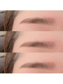 バイエムディーシー(by MDC)/【眉Wax脱毛】