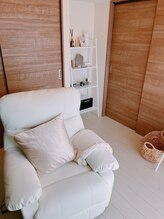 アンドミー(&me)/ふかふかリクライニングソファ