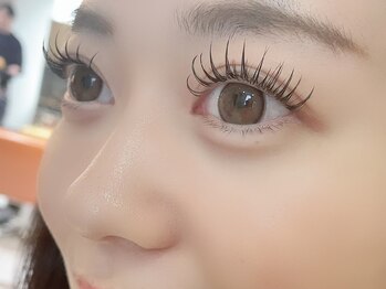 アンネ 梅田 GRACE店(ANNE)/オーダー数No,1束感マツエク