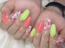 エルシャ(Elsha)/ハンドアートフリー★11550