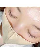 シークパナッシュ 神栖店(Chic panache)/フラットラッシュ