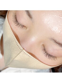 シークパナッシュ 神栖店(Chic panache)/フラットラッシュ