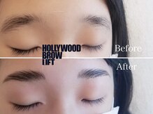 ヒュッゲ 青葉台(HYGGE)/ハリウッドブロウリフト