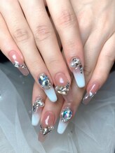 エンジェルヒーリング 新栄店/スカルプ◇韓国ネイル