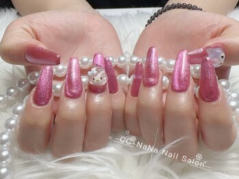 シーシーナナ ネイルサロン(CC NaNa Nail Salon)/