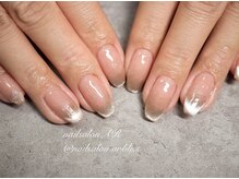 ネイルサロンアンドスクール エーアール(AR)/ちゅるちゅるマグネットフレンチ