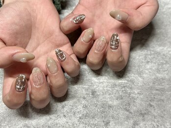 レア ネイル(lea nail)/デザインネイル