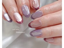 シマー(Shimmer)/プルマグ×フラッシュフレンチ