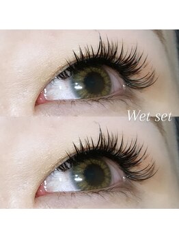 メイズ(May's)/Wet set