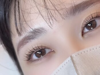 フェアブライト 宮崎店(Fere Bright)/束感まつ毛パーマ