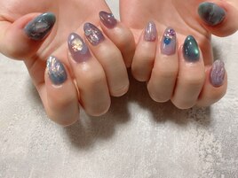 nail design...♪
