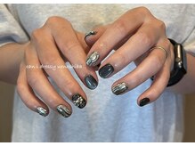 キャンアイドレッシー 上野芝店(Can I Dressy)/【hand】持ち込みdesign(L)