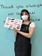 シュガープラム ネイル 横浜(sugar plum) CHIBANA 