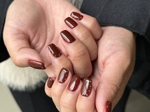 ヨヘン 芦屋店(YoHen)/スタッズネイル☆