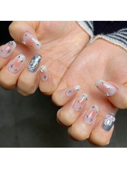 エム(emu.)/持ち込みデザイン