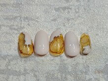ウェヌスリコ(VENUSRICO.)/定額ネイル￥7980