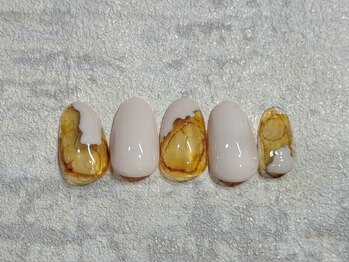 ウェヌスリコ(VENUSRICO.)/定額ネイル￥7980