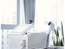 ビュースティ(BEAUSTIE)の雰囲気（《最新LED脱毛器》最短2週間で照射可能。）