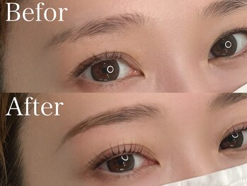 ベーベル 伊丹(Bebel)/HBL＋まつ毛パーマ