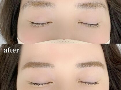 ラブリーアイズ ソーリスネイル(lovely eyes/solis nail)の写真