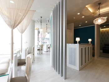 アッカスタイル acca style/ネイルブース