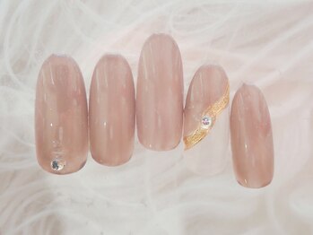 パラジェルゴールドコース￥8240