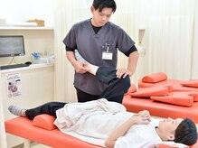 ほねつぎ 荒川沖はりきゅう接骨院の雰囲気（【整体術】筋膜リリース・筋肉関節の可動域改善・筋疲労解消）