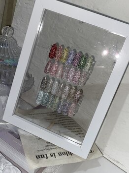 シャルム(Charme)/フラッシュネイル