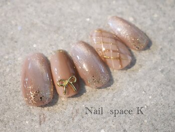 ネイルスペースK 皆実町店(Nail space K)/おすすめ design