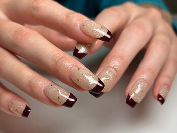 ビューティーサロン スタイル 三宮店(STYLE)/ジェルのせ放題コース