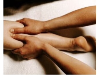 アロマミンピ/フットリフレ