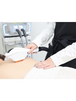 全身脱毛コースのあるサロン