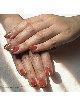 プライベートネイルサロン104 大濠(private nail salon 104)/