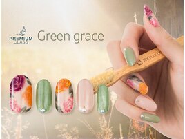 【Green grace】