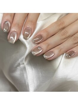 ララネイル(LALA nail)/持ち込みデザイン90分